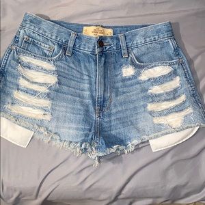 Hollister shorts